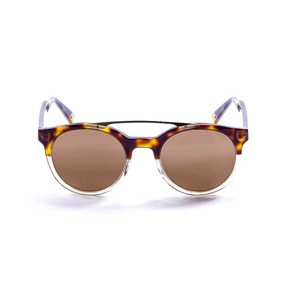 Ocean Sunglasses Tiburon Polarized Sunglasses Braun  Mann von Ocean Sunglasses