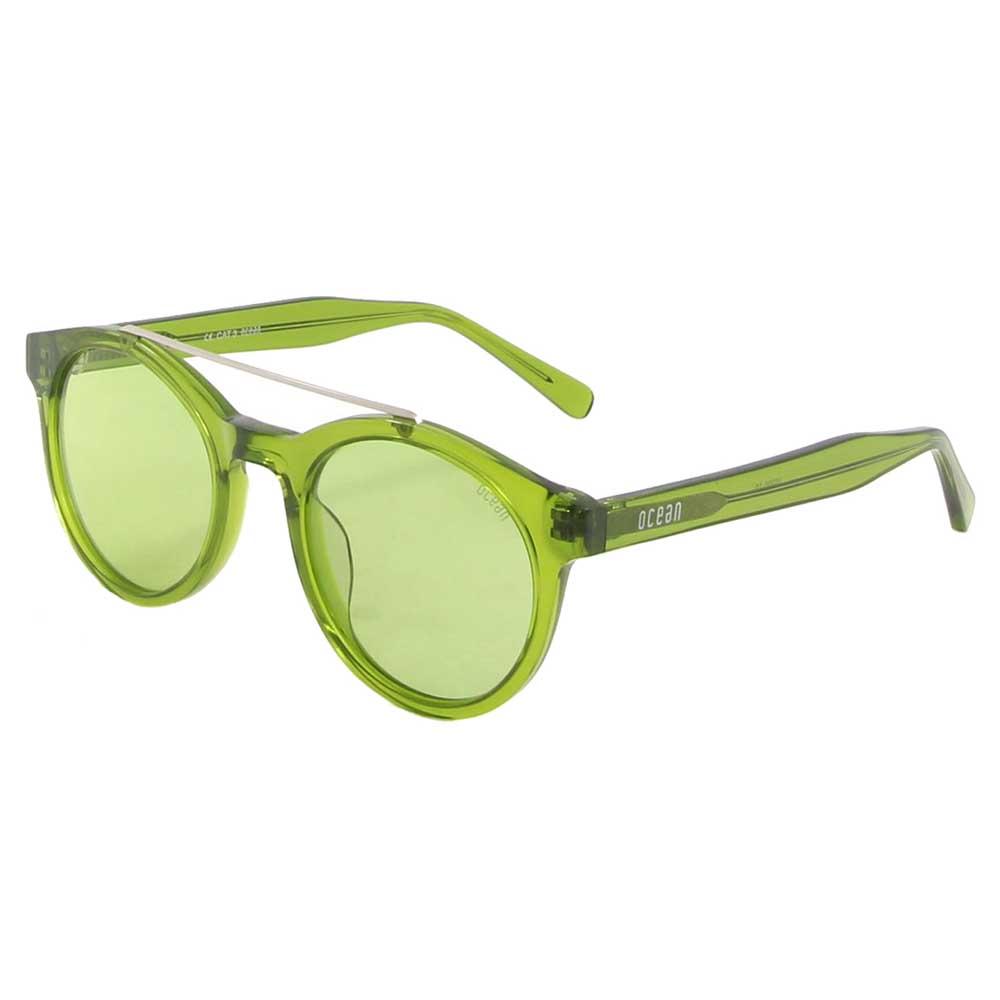 Ocean Sunglasses Tiburon Sunglasses Grün Green/CAT3 Mann von Ocean Sunglasses