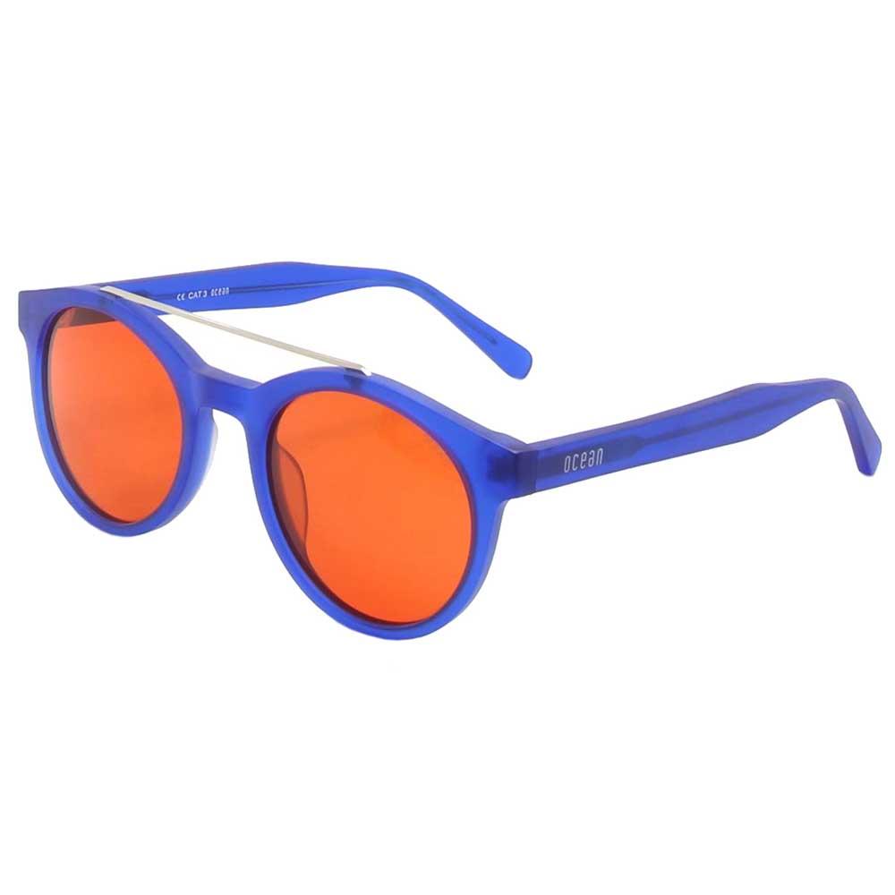 Ocean Sunglasses Tiburon Sunglasses Rot Red/CAT3 Mann von Ocean Sunglasses
