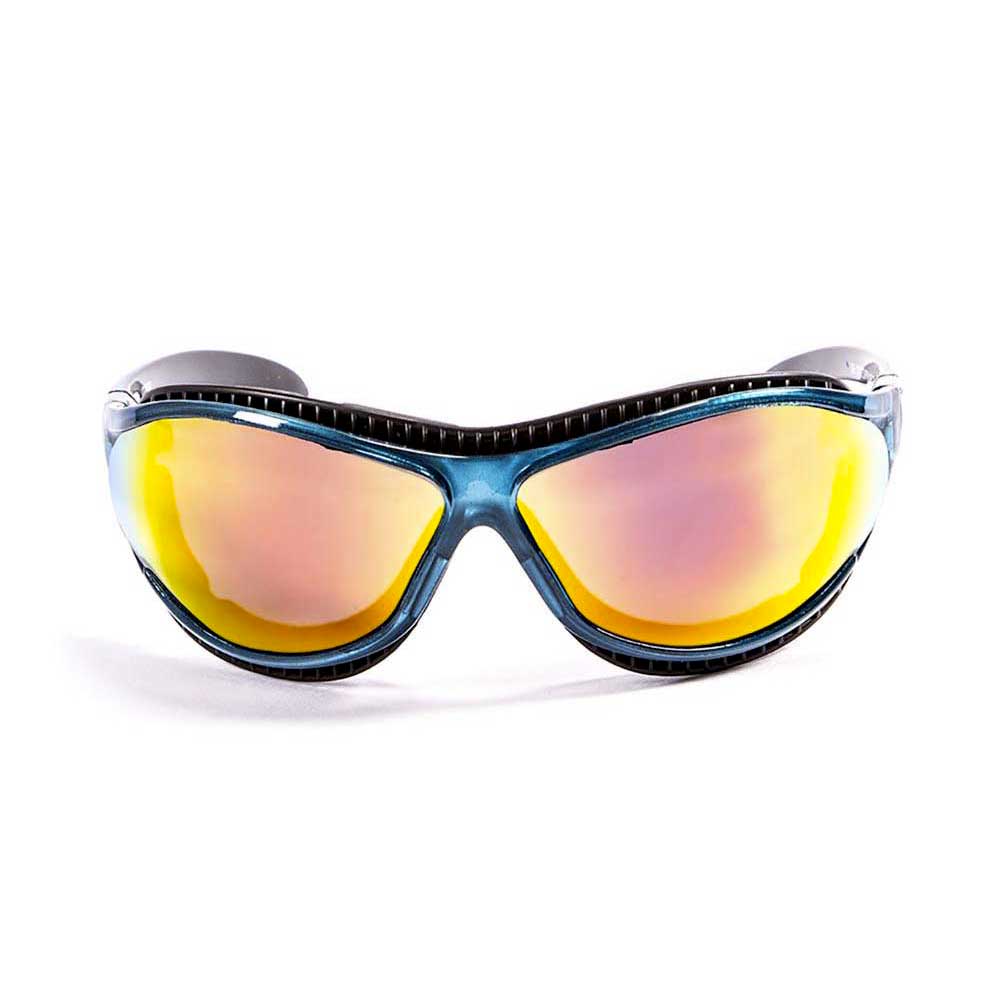 Ocean Sunglasses Tierra De Fuego Polarized Sunglasses Blau,Schwarz  Mann von Ocean Sunglasses