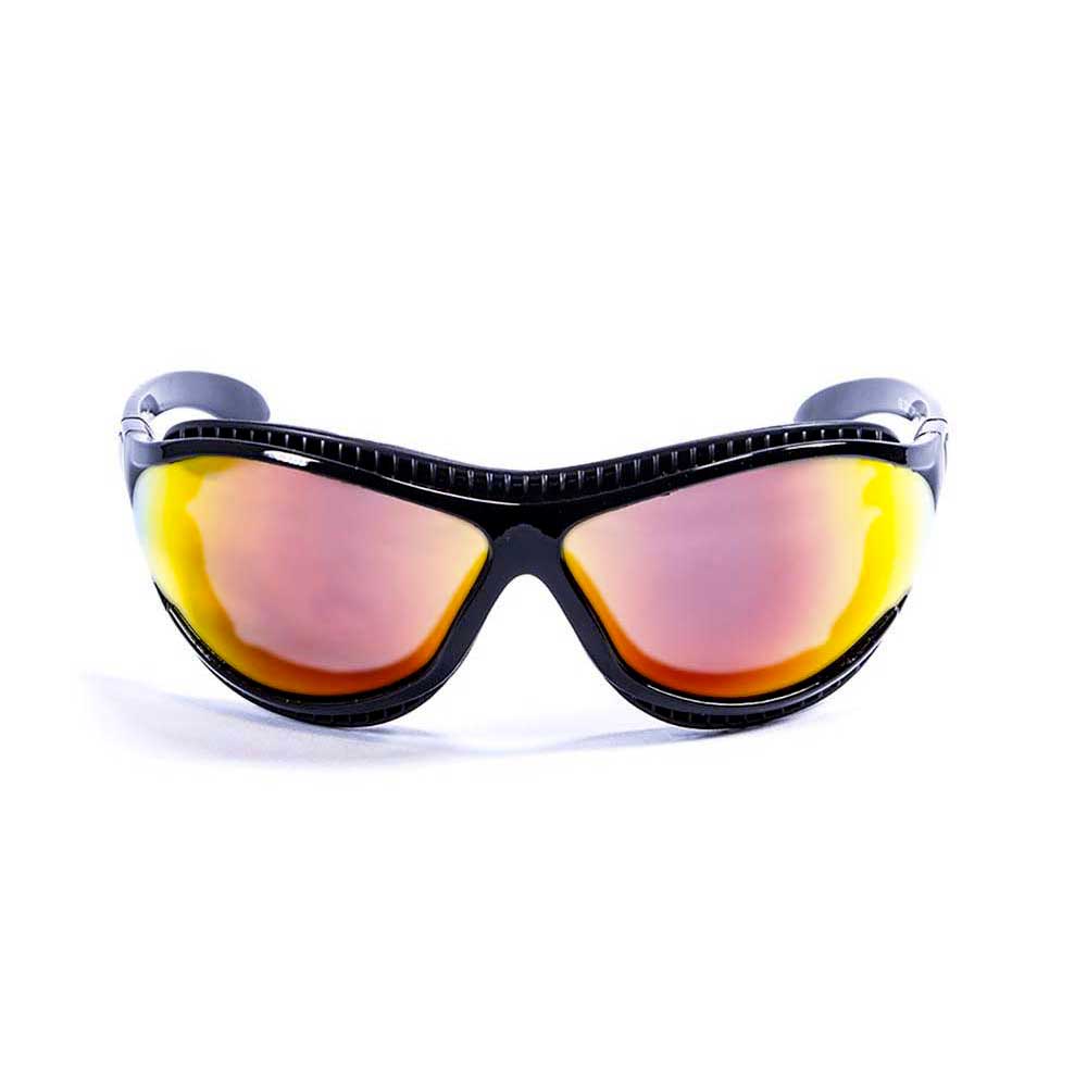 Ocean Sunglasses Tierra De Fuego Polarized Sunglasses Schwarz  Mann von Ocean Sunglasses