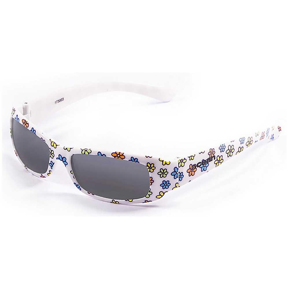 Ocean Sunglasses Uluwatu Polarized Sunglasses Weiß,Grau Smoke / CAT3 von Ocean Sunglasses