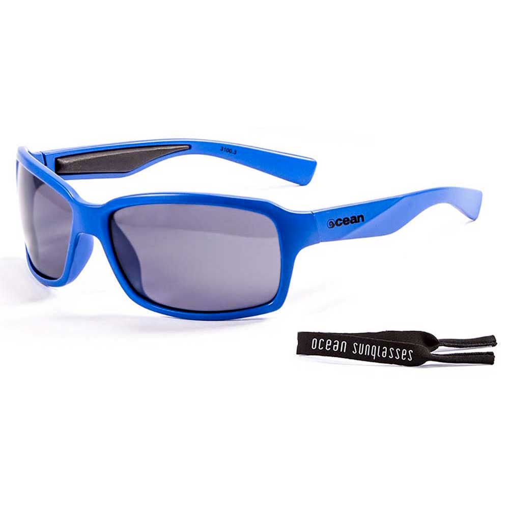 Ocean Sunglasses Venezia Polarized Sunglasses Blau Smoke/CAT3 Mann von Ocean Sunglasses