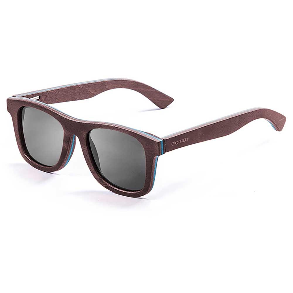 Ocean Sunglasses Venice Beach Sunglasses Braun Blue / Smoke New/CAT3 Mann von Ocean Sunglasses