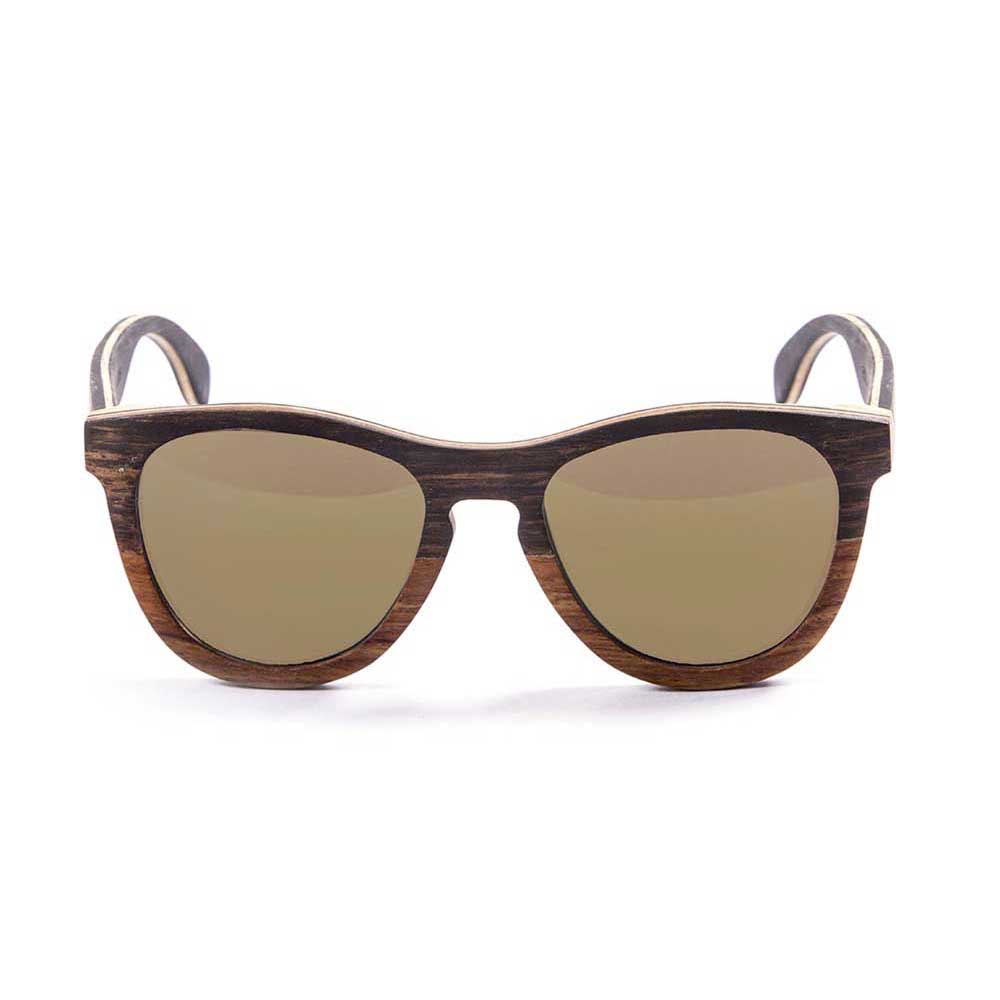 Ocean Sunglasses Wedge Polarized Sunglasses Braun  Mann von Ocean Sunglasses