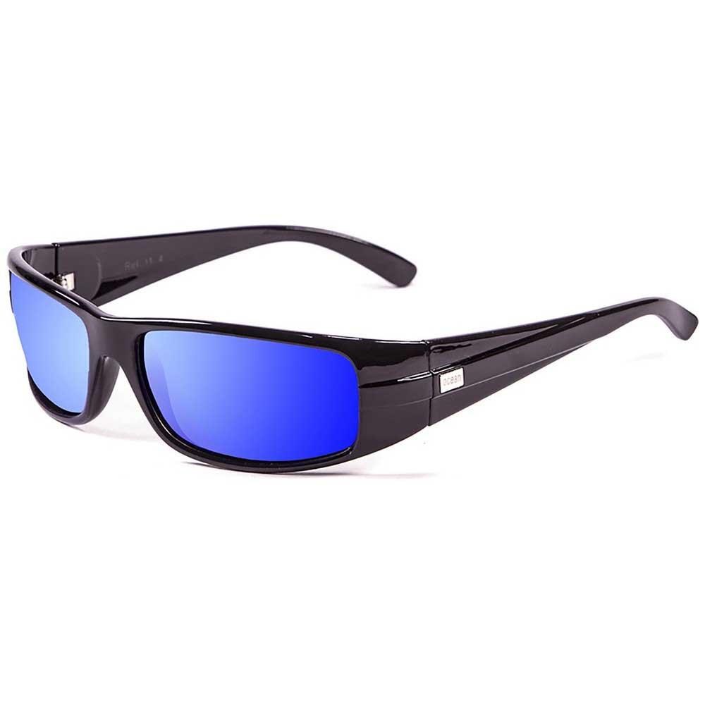 Ocean Sunglasses Zodiac Polarized Sunglasses Blau,Schwarz Blue Revo/CAT3 Mann von Ocean Sunglasses