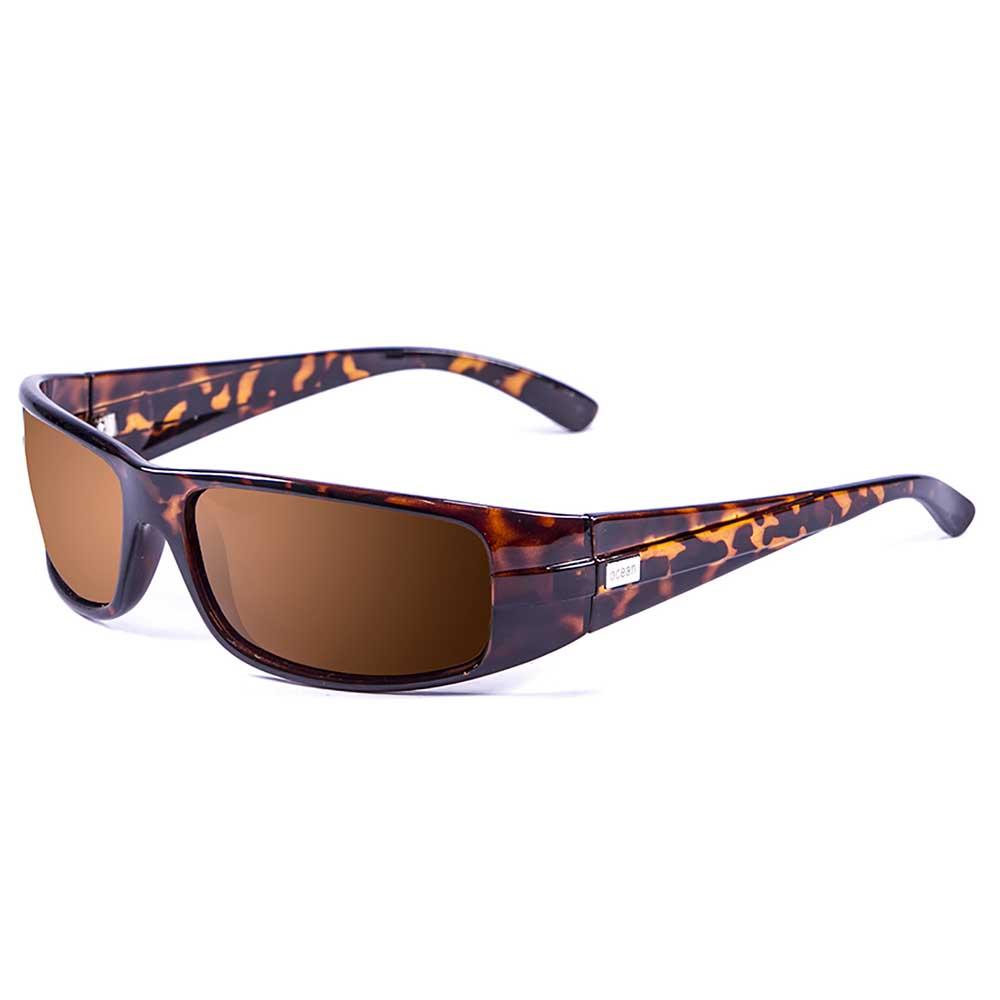 Ocean Sunglasses Zodiac Polarized Sunglasses Braun Brown/CAT3 Mann von Ocean Sunglasses