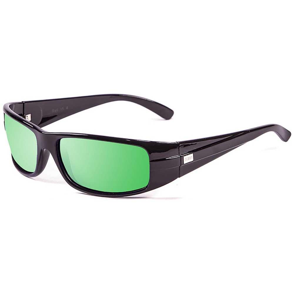 Ocean Sunglasses Zodiac Polarized Sunglasses Grün,Schwarz Green Revo/CAT3 Mann von Ocean Sunglasses
