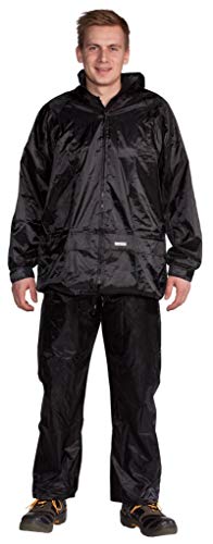 OCEAN Jacket, Schwarz, M von OCEAN