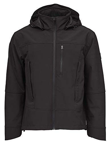 OCEAN Jacket, Schwarz, S von OCEAN TRICO