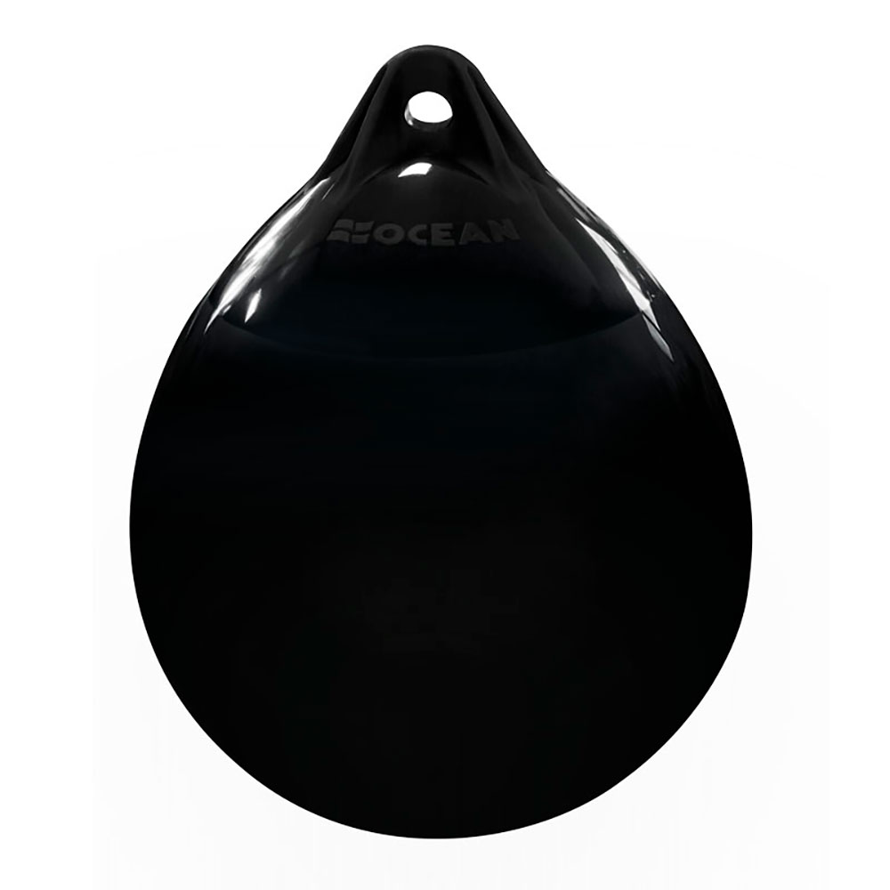 Ocean R1 Fender Schwarz 280 x 380 mm von Ocean