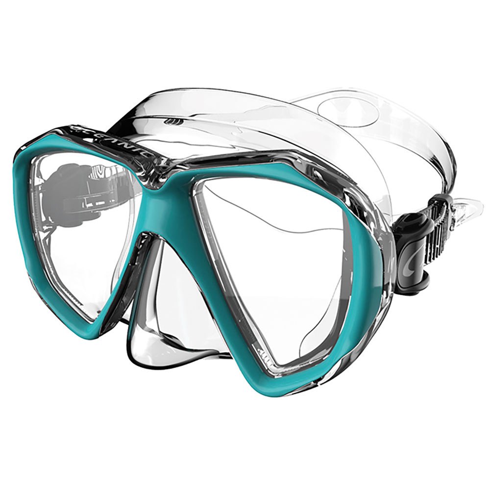 Oceanic Duo Diving Mask Blau von Oceanic