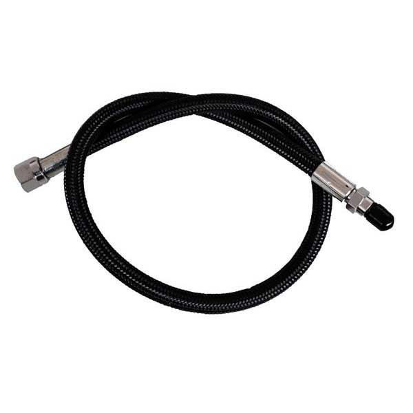 Oceanic Max Flex Lp Hose Schwarz 76 cm von Oceanic