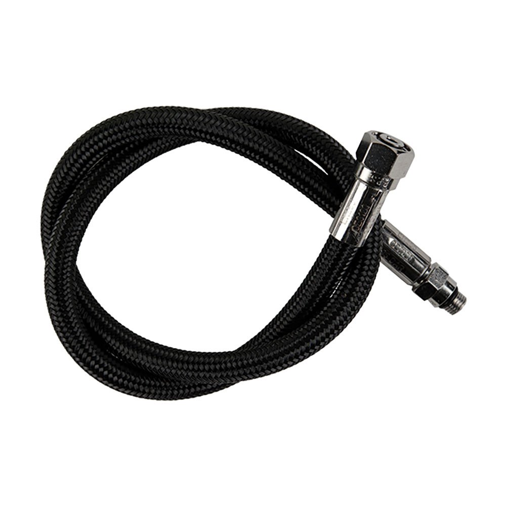 Oceanic Maxflex Hose Schwarz 68 cm von Oceanic