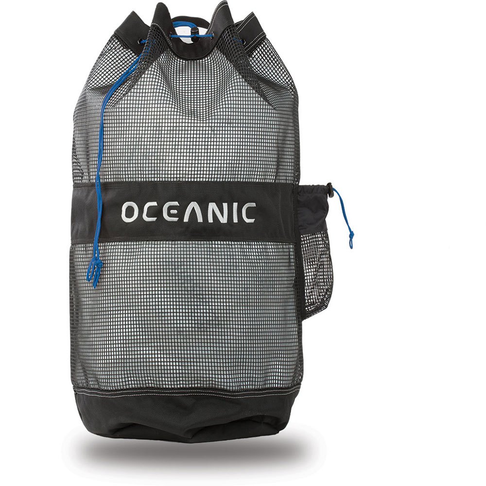 Oceanic Mesh Backpack Schwarz,Grau von Oceanic