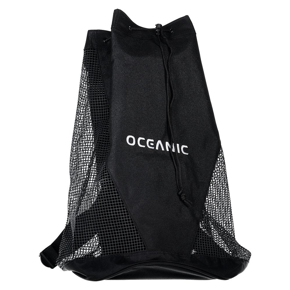 Oceanic Mesh Duffle Bag Schwarz von Oceanic