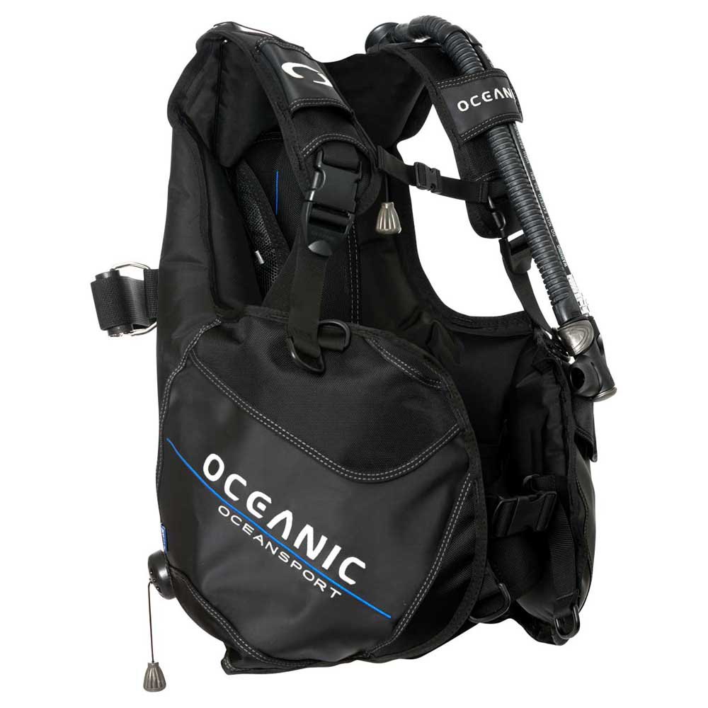 Oceanic Oceansport Bcd Schwarz XS von Oceanic