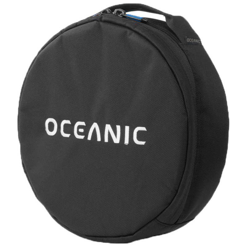 Oceanic Round Regulator Bag Schwarz von Oceanic