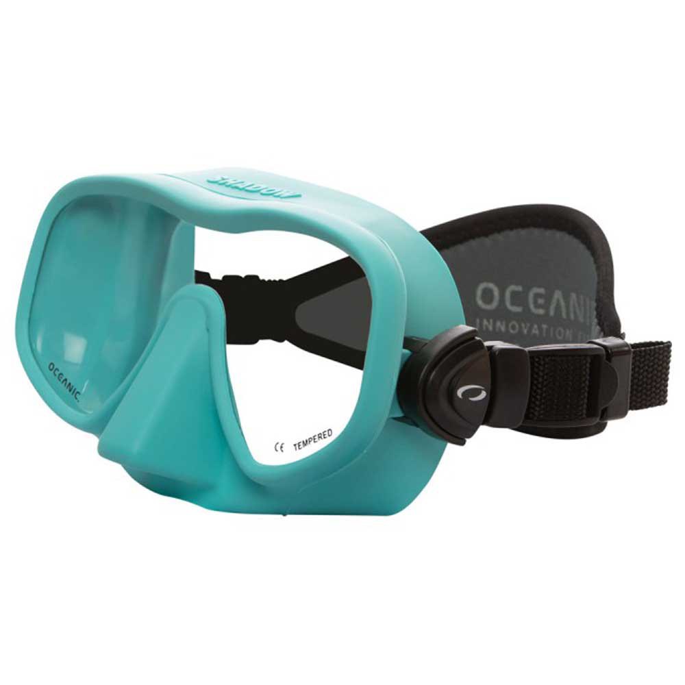 Oceanic Shadow Mask Grün von Oceanic