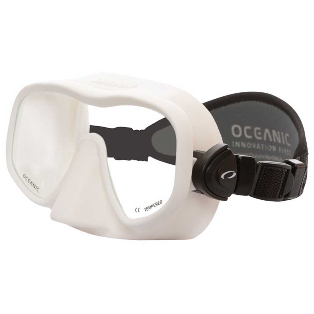 Oceanic Shadow Mask Weiß von Oceanic