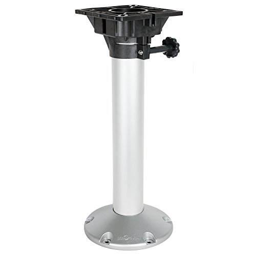 Oceansouth Fixed seat Pedestal with Swivel Top (330) von Oceansouth