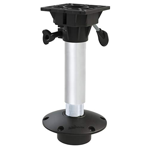 Oceansouth Waverider Socket Pedestal Stuhlfuss mit Anti-Schock Funktion (Höhe 610mm) von Oceansouth