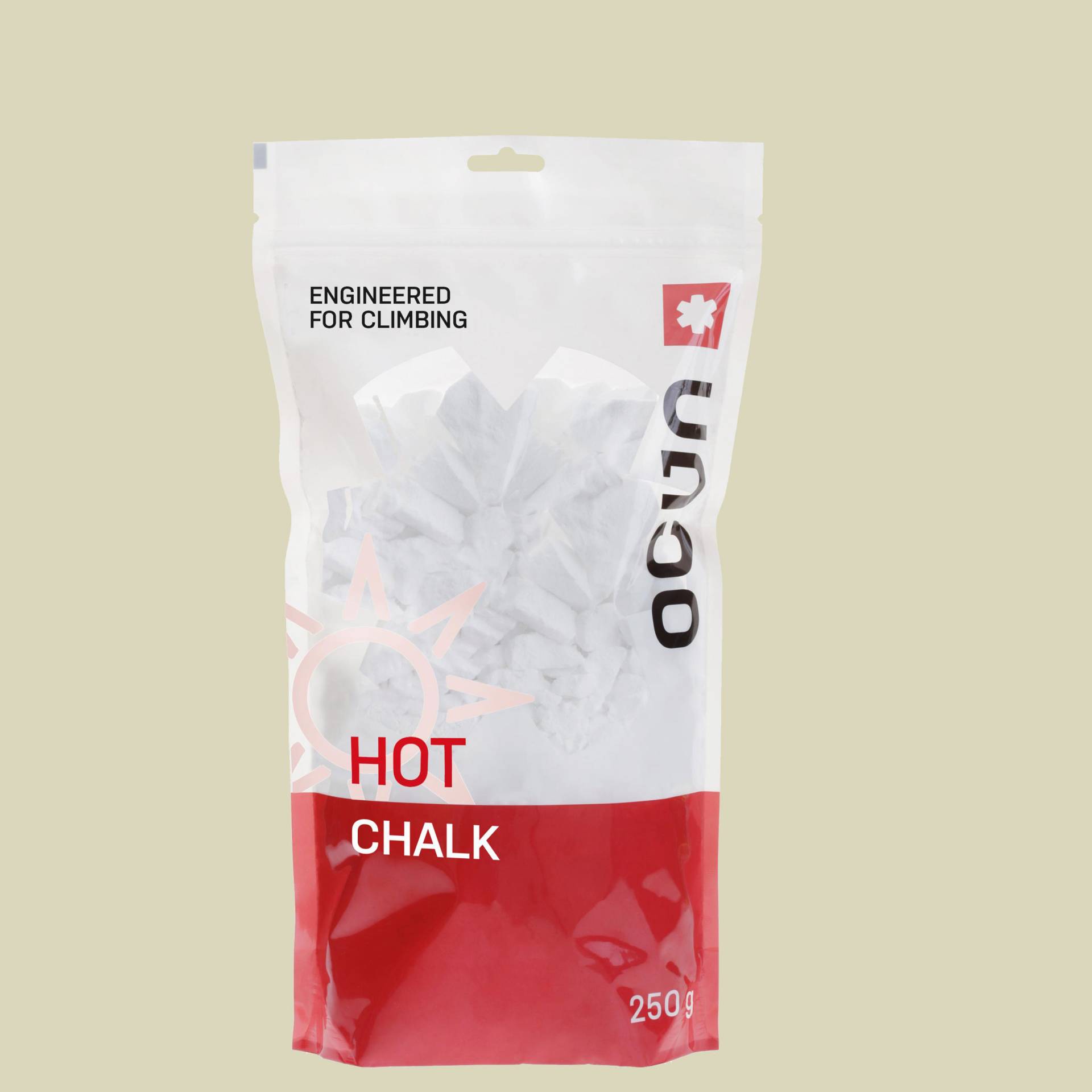 Hot Chalk 250 g von Ocun