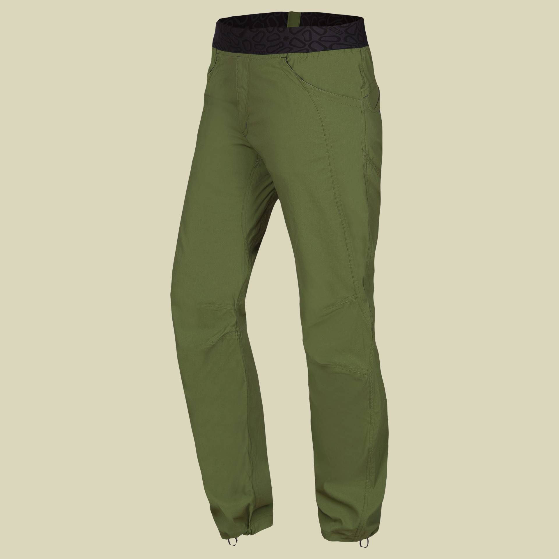 Mania Pants Men Größe XL Farbe green lime II von Ocun