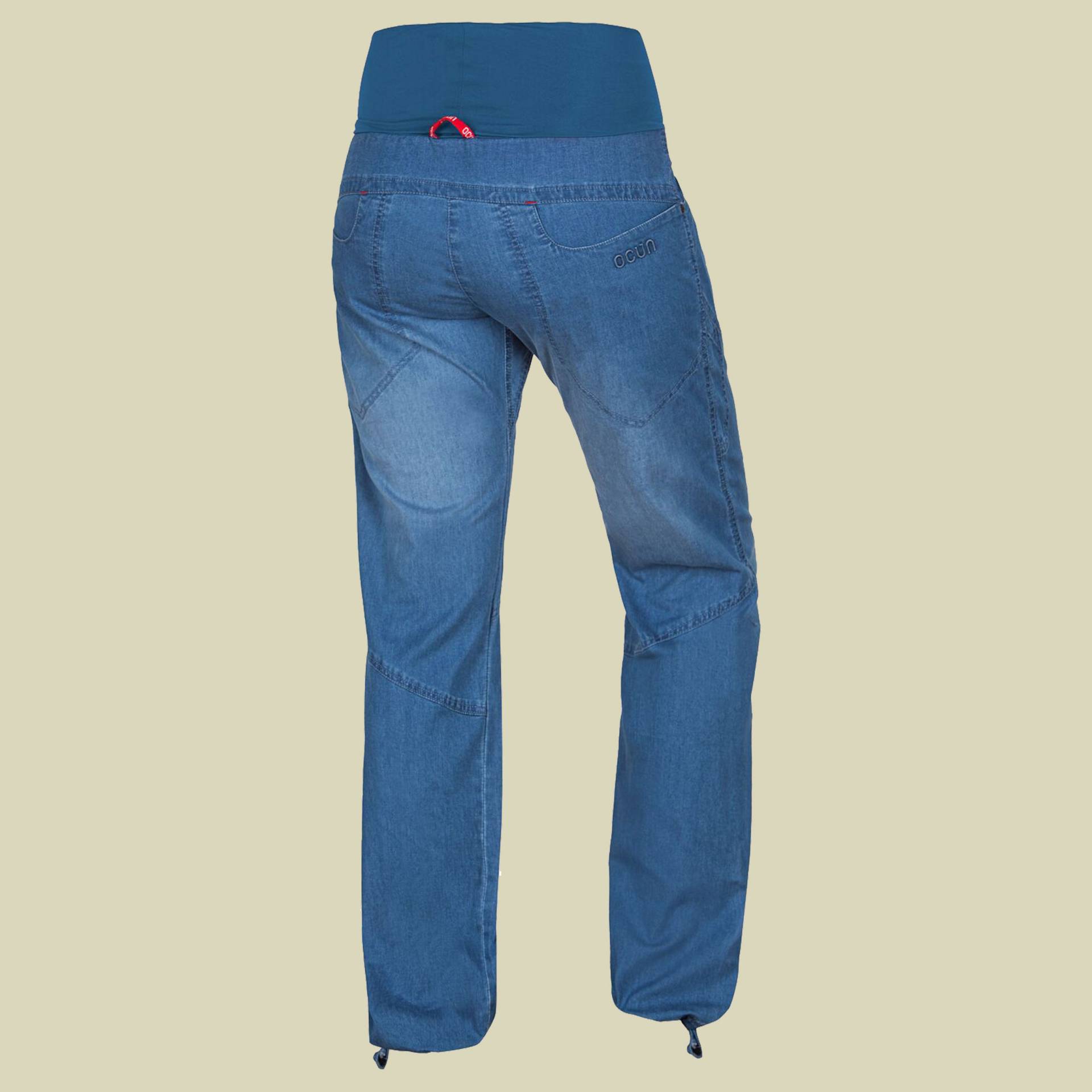Noya Jeans Women Größe S Farbe middle blue von Ocun