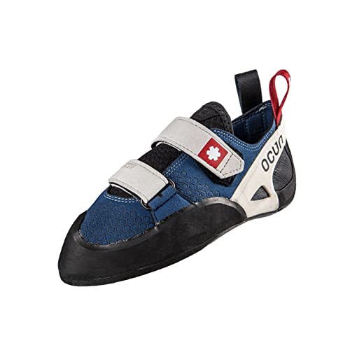 Ocun Advancer QC Kletterschuhe, Dark Blue, UK 5 von Ocun