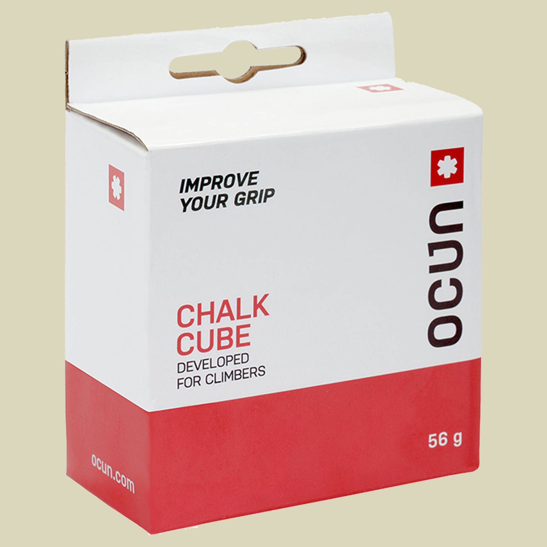 Chalk Cube 56 g von Ocun