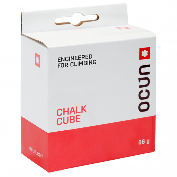 Ocun - Chalk Cube - Chalk Gr 56 g von Ocun