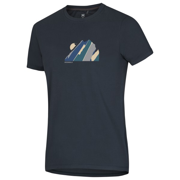 Ocun - Classic T Moonwalk - T-Shirt Gr L blau von Ocun