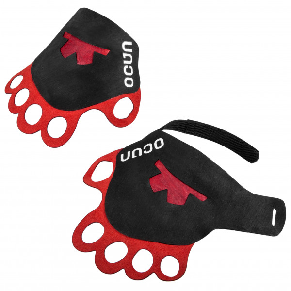 Ocun - Crack Gloves Lite - Risshandschuhe Gr M rot Ocun - Crack Gloves Lite - Risshandschuhe Gr M rot von Ocun