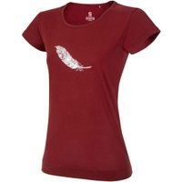Ocun Damen Classic Organic Feather T-Shirt von Ocun