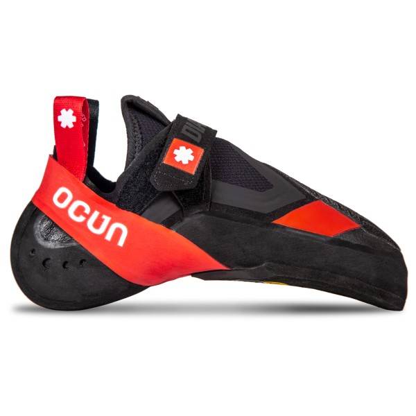 Ocun - Diamond S - Kletterschuhe Gr 6,5 rot von Ocun
