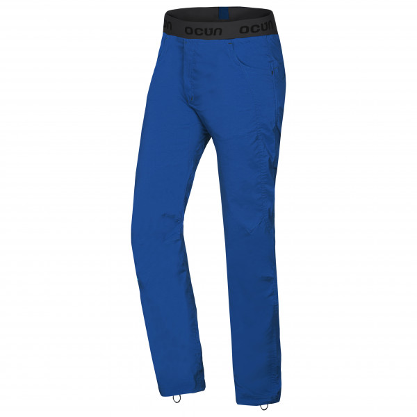 Ocun - Mánia Eco Pants - Kletterhose Gr M blau von Ocun