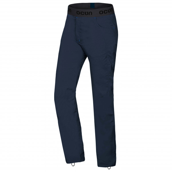 Ocun - Mánia Eco Pants - Kletterhose Gr XL blau von Ocun