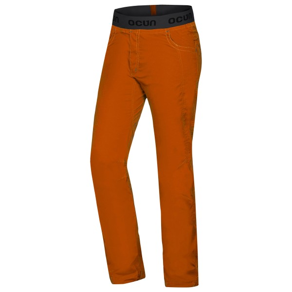 Ocun - Mánia Eco Pants - Kletterhose Gr XL rot von Ocun