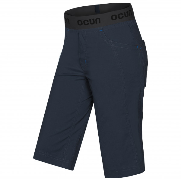 Ocun - Mánia Eco Shorts - Shorts Gr L blau von Ocun
