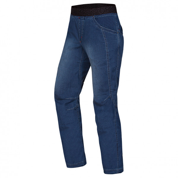 Ocun - Mánia Jeans - Kletterhose Gr XXL blau von Ocun