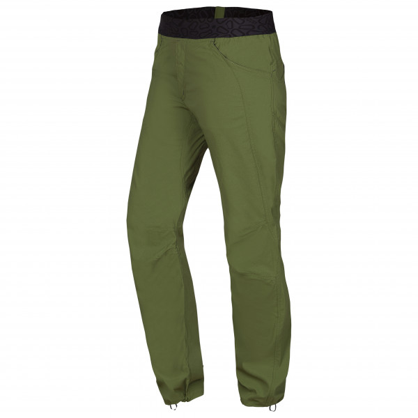 Ocun - Mánia Pants - Kletterhose Gr L - Regular;M - Regular;S - Regular;XL - Regular;XS - Long;XS - Regular;XXL - Regular blau;grau;oliv;rot;schwarz von Ocun