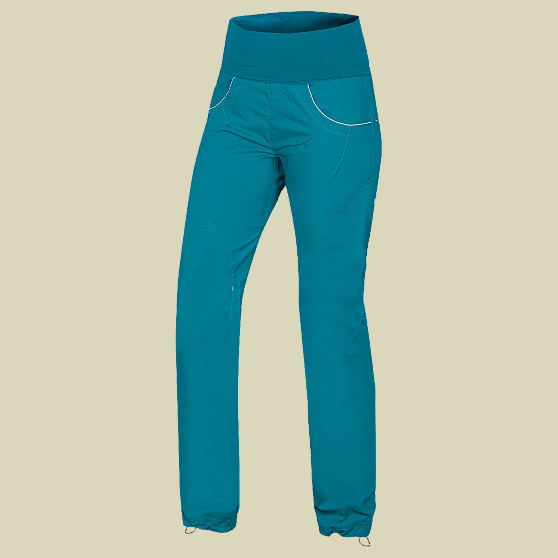 Noya Eco Pants Women Größe L  Farbe turquoise deep lagoon von Ocun