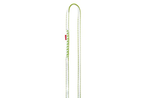 Ocun O-Sling Dyn 8 80cm Grün - Leichte vielseitige Schlinge, 80cm, Größe 80 cm - Farbe Green von Ocun