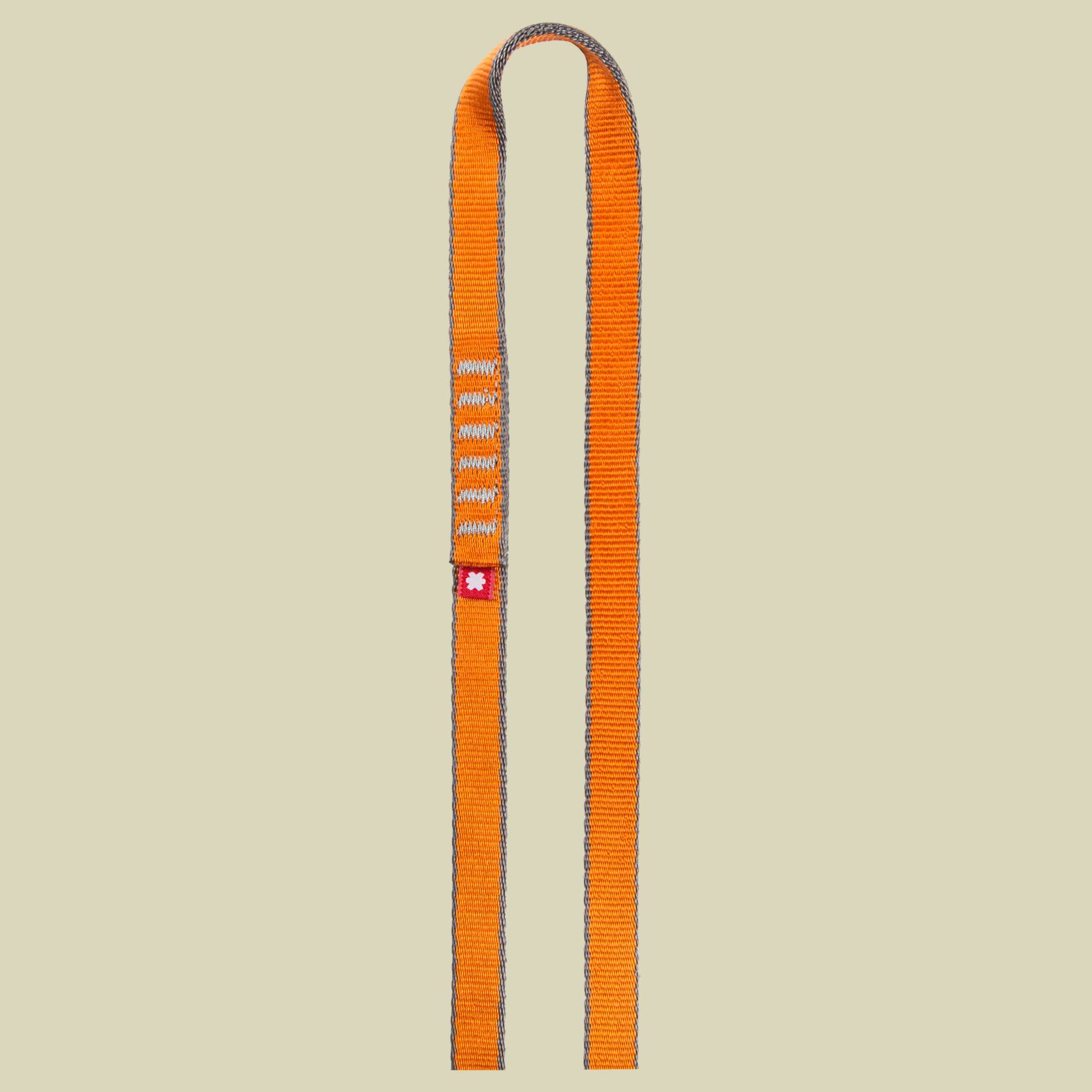 O-Sling PA 16 Länge: 60 cm Farbe: orange von Ocun