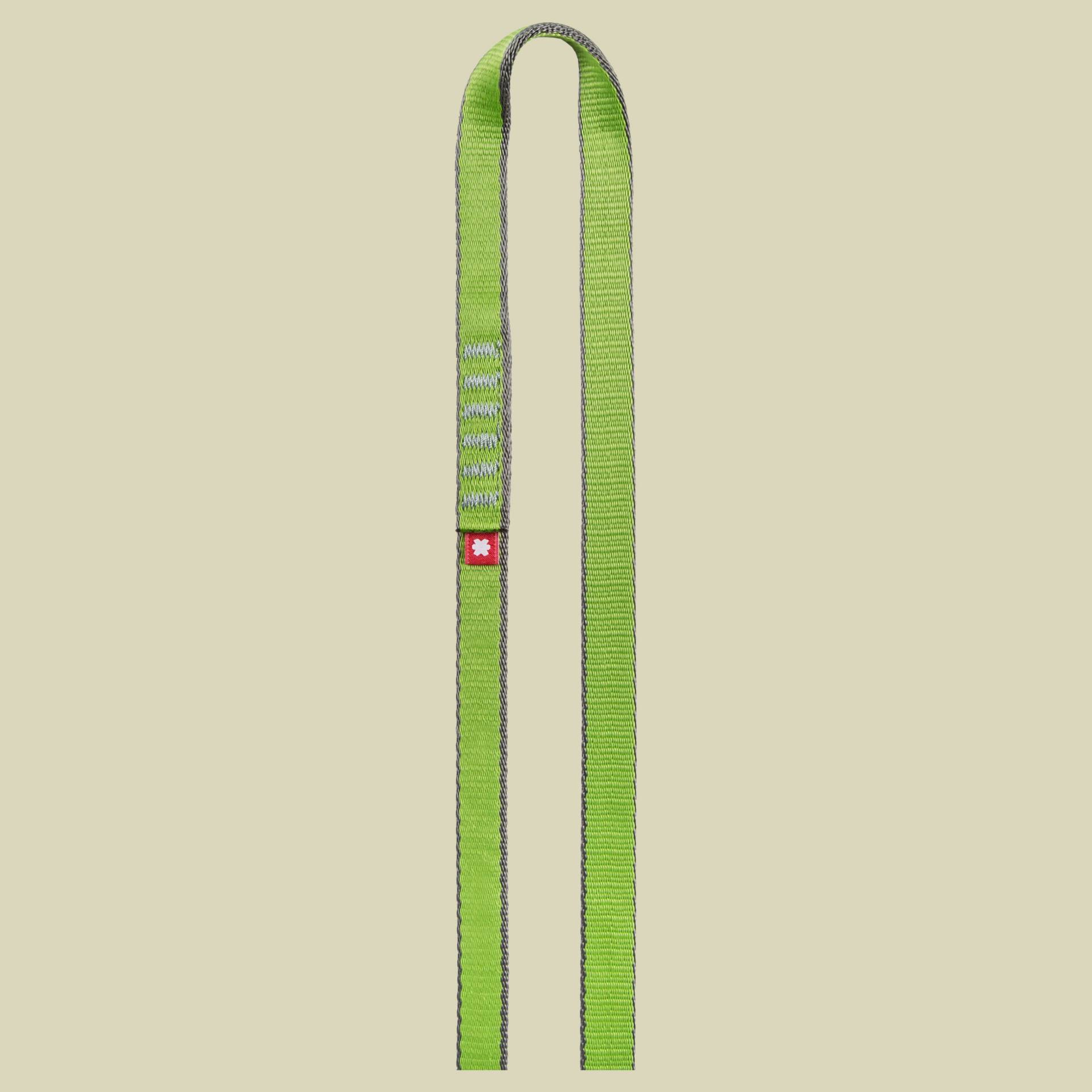 Ocun O-Sling PA 16 Bandschlinge Länge: 80 cm Farbe: grün von Ocun