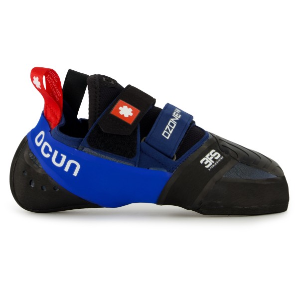 Ocun - Ozone HV - Kletterschuhe Gr 8,5 blau/grau Ocun - Ozone HV - Kletterschuhe Gr 8,5 blau/grau von Ocun