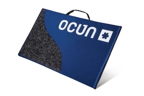 Ocun Sitpad Blau - Leichtes kompaktes Sitpad, Größe One Size - Farbe Dark Blue von Ocun