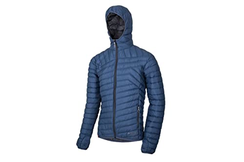 Ocun Tsunami ECO Men - Daunenjacke, Größe:L, Farbe:blue opal/iron gate von Ocun