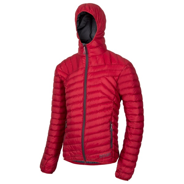Ocun - Tsunami Eco - Daunenjacke Gr XXL rot von Ocun